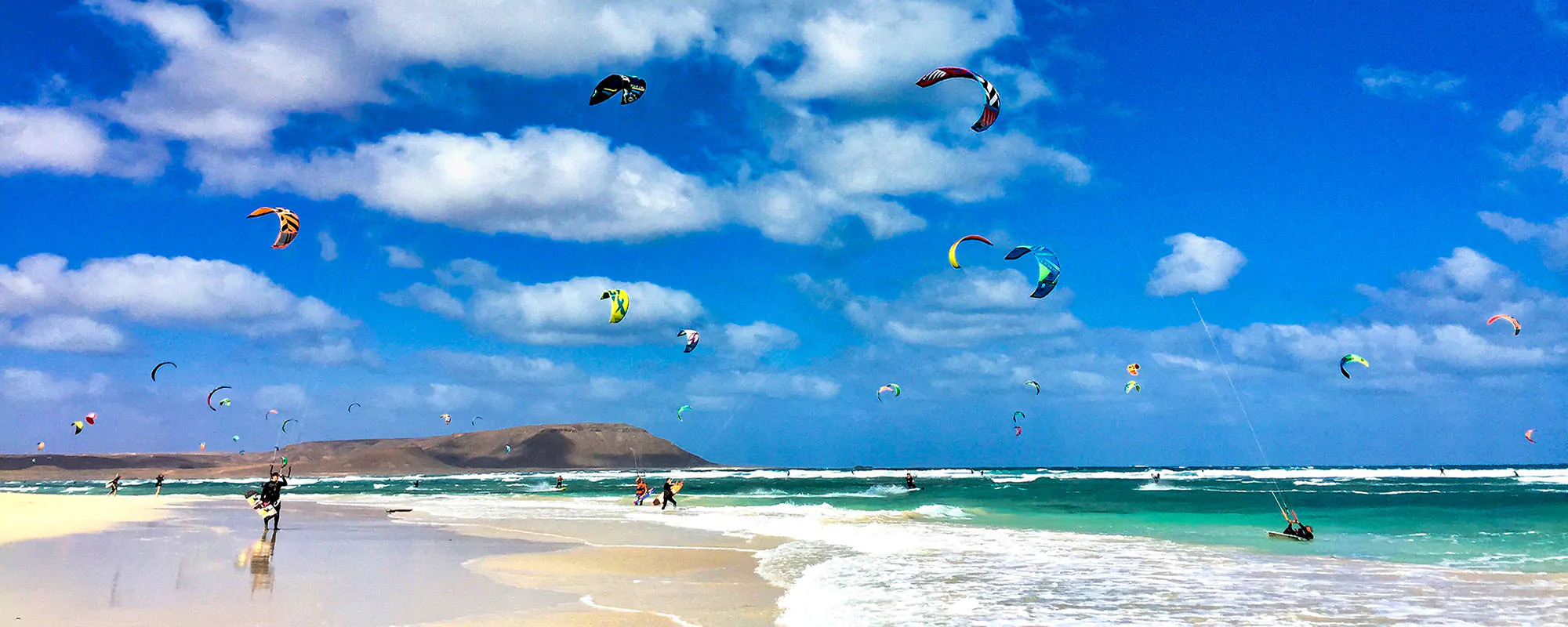 Kite Camp Capoverde Sal